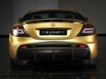 Mercedes-Benz McLaren SLR Renovatio by Mansory 2008 года
